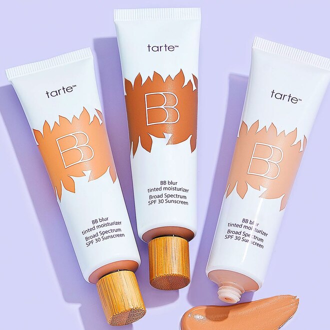 Shoppers Ditched Foundation for Tarte BB Cream and It’s 55% Off Shoppers Ditched Foundation for Tarte BB Cream and It’s 55% Off